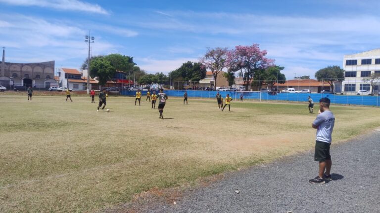 Quartas-de-final do Supermaster 45+ de Hortolândia acontecem neste sábado (29/11)