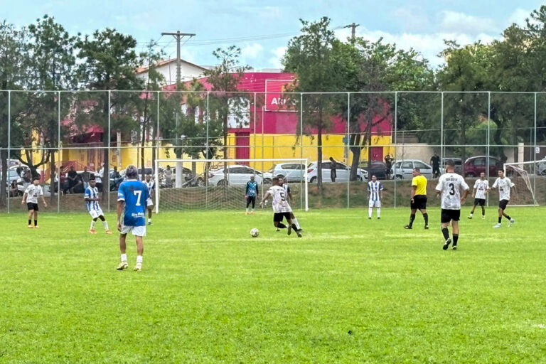 Futebol amador de Hortolândia terá jogos válidos pela última rodada da primeira fase na categoria Supermaster 45+