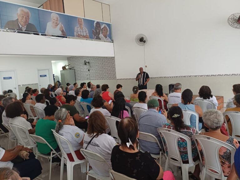 Mês da Consciência Negra de Hortolândia tem palestras sobre a saúde e combate ao racismo