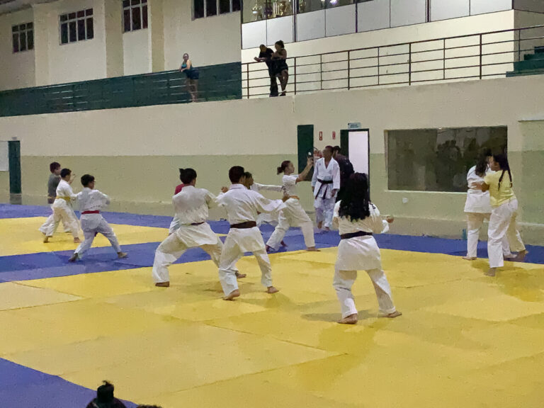 Festivais celebram 2025 esportivo em Hortolândia com apresentações para a família e amigos