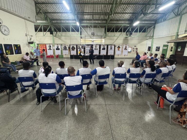 Mês da Consciência Negra em Hortolândia começa com exposição especial em unidades municipais de ensino
