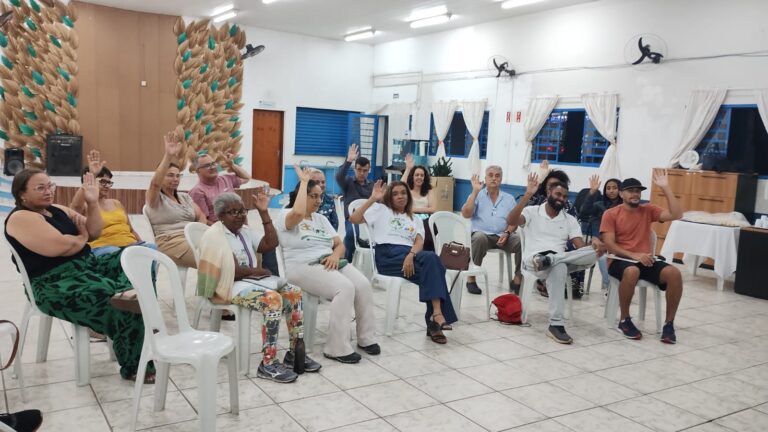 Conheça os novos representantes da sociedade civil no COMSEA Hortolândia