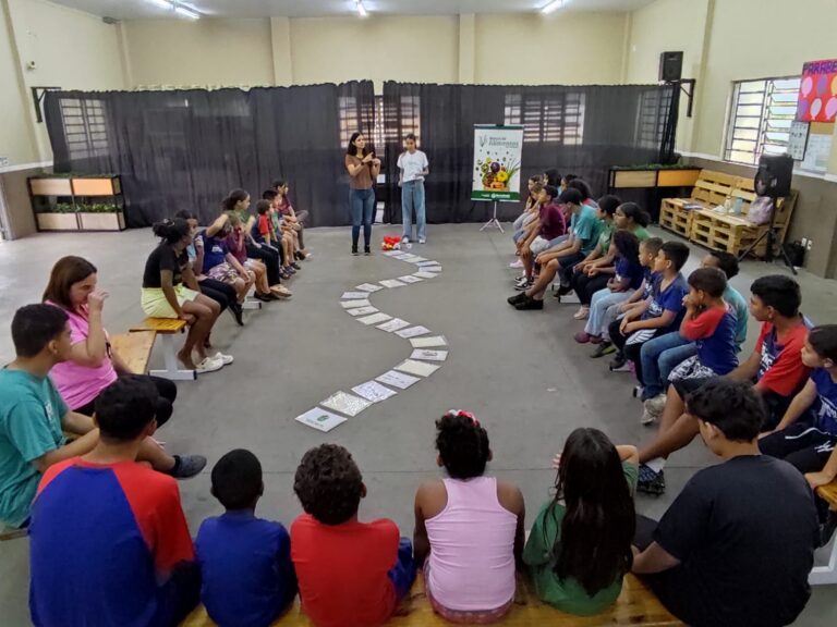  “Jogo do Sistema Alimentar” é novidade