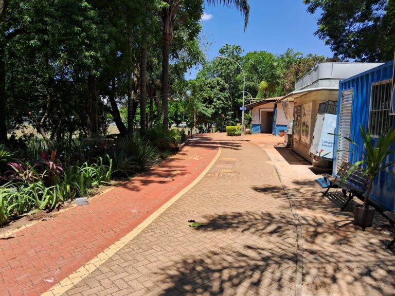 Observatório Ambiental estará temporariamente fechado de terça a quinta-feira (11 a 13/11) 