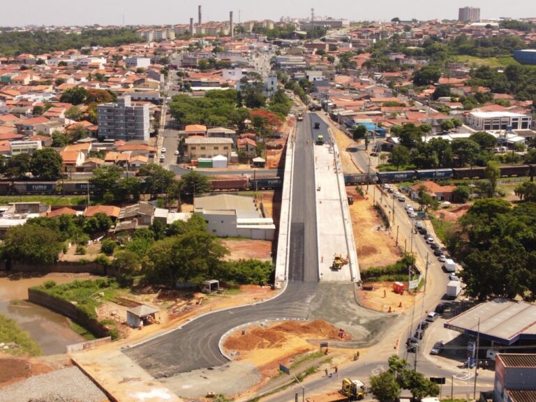 Viaduto da Vila Real entra na fase final de obras e marca uma vitória histórica da comunidade hortolandense