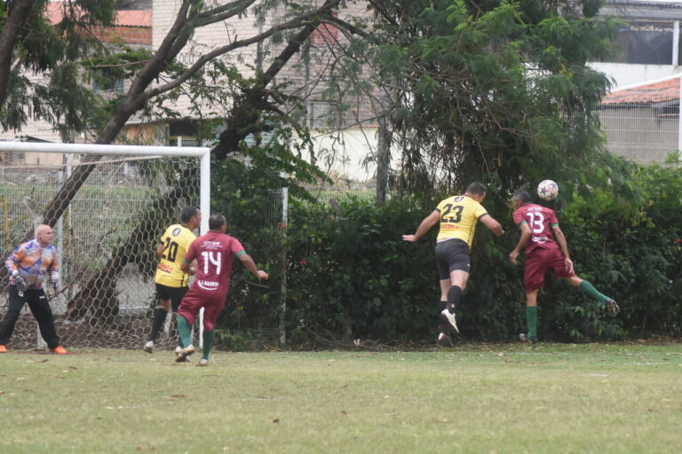 Supermaster 45+ de Hortolândia define times das quartas de final