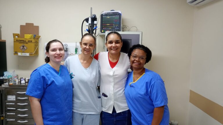 Mutirão de colonoscopia da Prefeitura obtém 100% de comparecimento