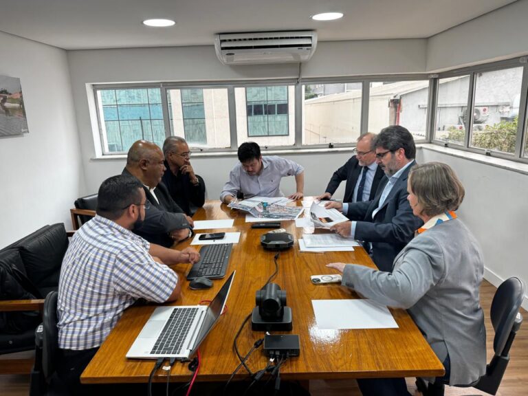 União de forças deve acelerar solução para drenagem no km 7 da SP-101 em Hortolândia