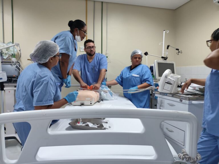 Hospital Municipal de Hortolândia realiza capacitações internas para melhorar atendimento à população