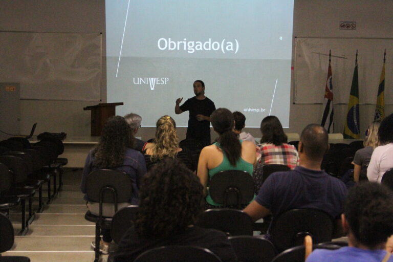 Vestibular da Univesp está com inscrições abertas até o dia 11/03