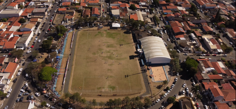 Calendário 2026 do futebol amador de Hortolândia começa no primeiro final de semana de março