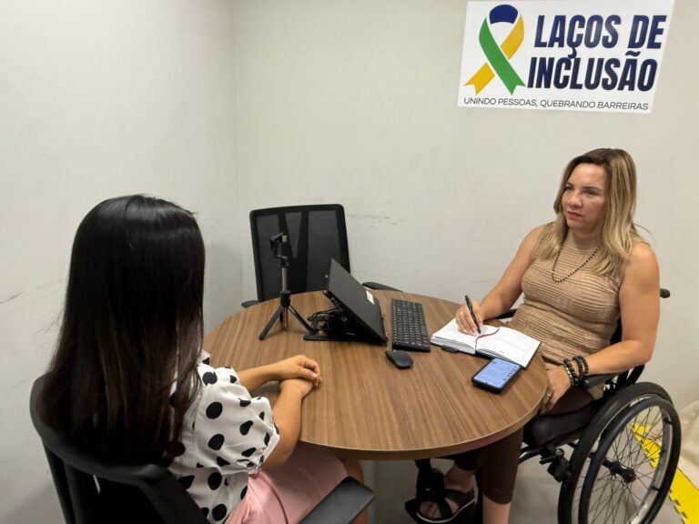 Hortolândia oferece serviço de escuta acolhedora para famílias de PcDs em vulnerabilidade