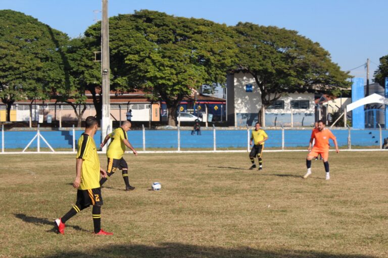 Temporada 2026 do futebol amador de Hortolândia começa neste sábado (07/03), com bola rolando pelo Campeonato Interno da Prefeitura e categoria Veteranos 35+
