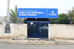 EMEF “Caio Fernando Gomes Pereira”