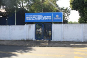 EMEF “Profª Marleciene Priscila Presta Bonfim”
