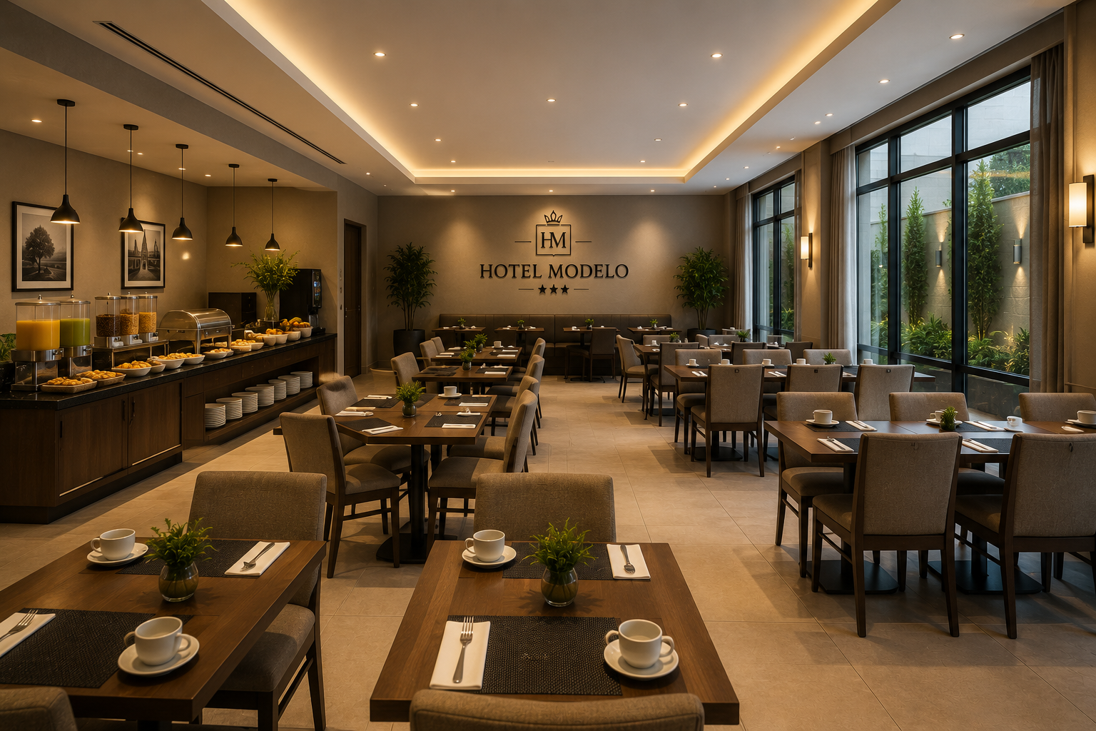 restaurante