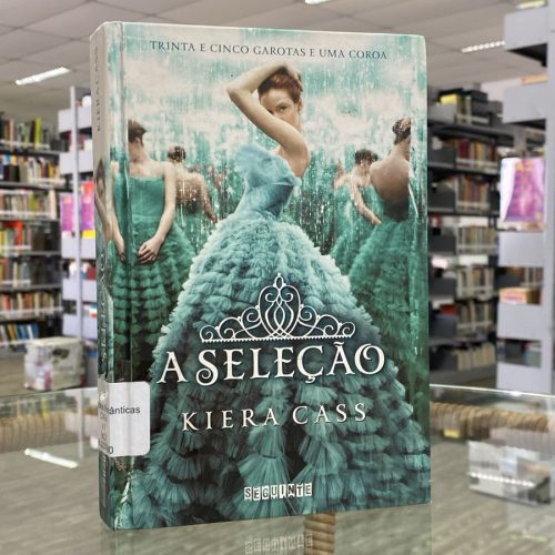 Romance histórico brasileiro e best-seller internacional estão entre obras mais lidas em Hortolândia