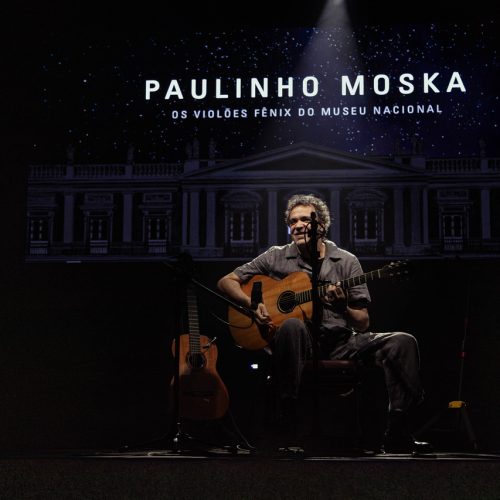“O amor é a matéria-prima da renovação”, diz Paulinho Moska em seu show em Hortolândia