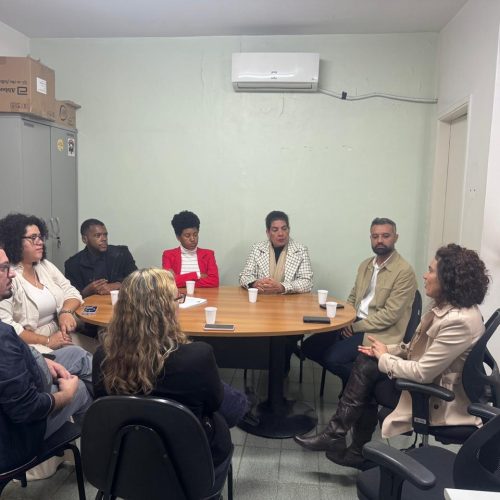 CEI de Hortolândia recebe visita da Frente Parlamentar de Enfrentamento ao HIV e de órgão da ONU
