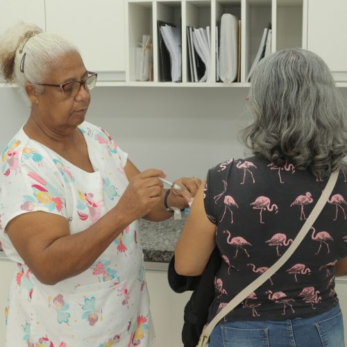 Hortolândia promoverá Dia D de vacinação contra a Gripe e atualização de cadernetas