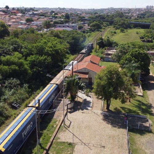 Museu Municipal Estação Jacuba de Hortolândia abre neste fim de semana