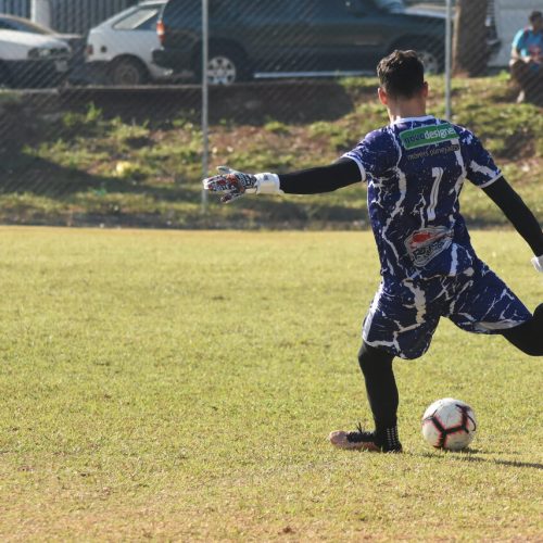 Jogos deste domingo (26/10), no Campo do Rosolém, definem semifinalistas da terceira divisão do amador de Hortolândia