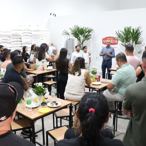 Empreendedorismo: Massas Amorim inaugura nova fábrica em Hortolândia