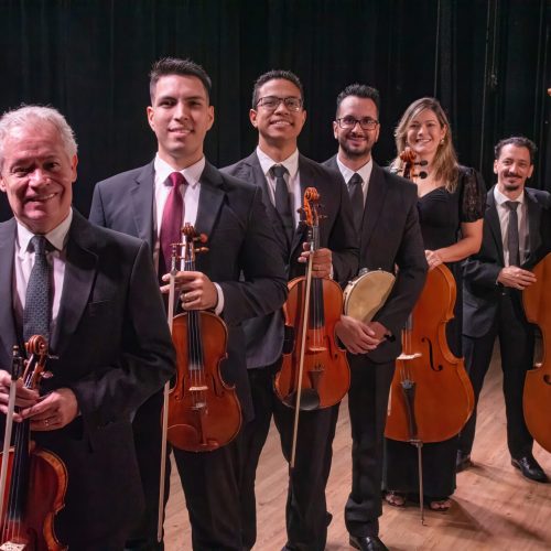 Semana Cultural terá espetáculos teatrais e de dança no Teatro “Elizabeth Keller de Matos”