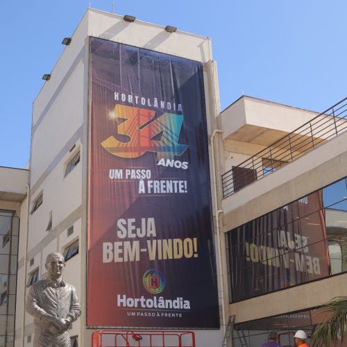 Hortolândia 34 anos: Crescimento planejado e desenvolvimento inteligente e sustentável