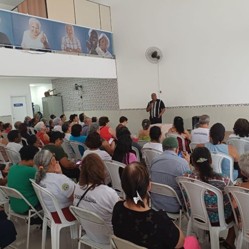 Mês da Consciência Negra de Hortolândia tem palestras sobre a saúde e combate ao racismo