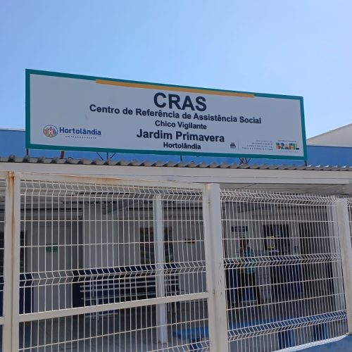 Saiba como entrar em contato com o CRAS Primavera