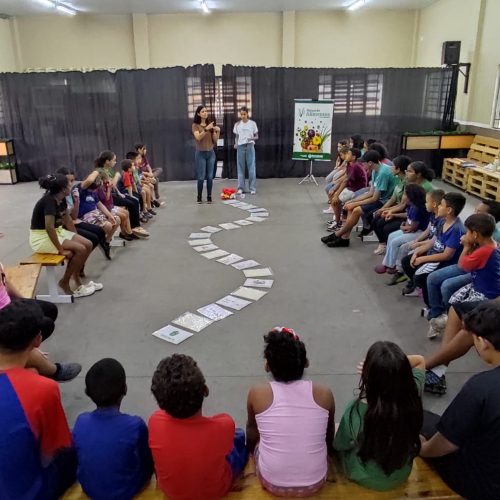  “Jogo do Sistema Alimentar” é novidade