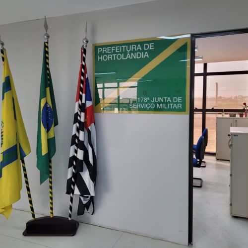 Junta Militar de Hortolândia atende em casa jovens PCDs que solicitam alistamento militar
