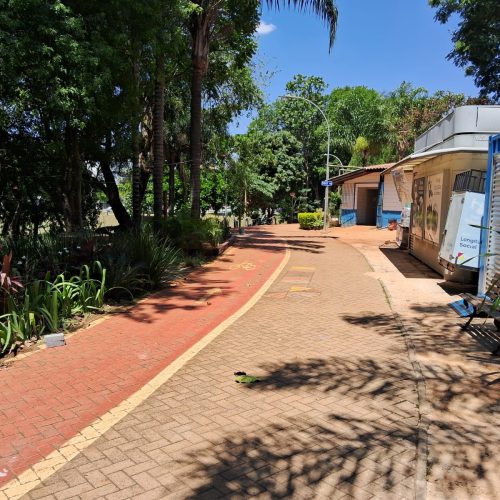 Observatório Ambiental estará temporariamente fechado de terça a quinta-feira (11 a 13/11) 