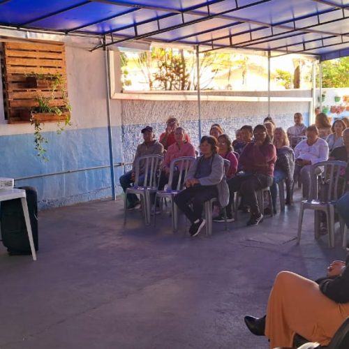 Conheça os delegados eleitos na segunda semana de pré-conferências da assistência social