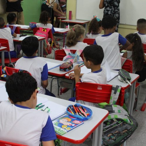 Rede municipal de Hortolândia entra em recesso na próxima quinta-feira