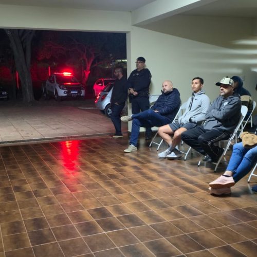 Prefeitura de Hortolândia promove encontros de “Segurança Participativa” com a comunidade