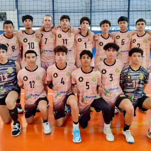 Voleibol de Hortolândia lidera todas as categorias da Copa Itatiba da modalidade