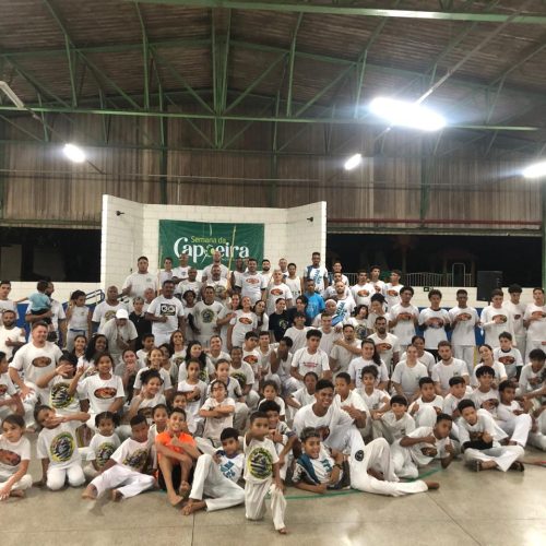 Copa de Capoeira de Hortolândia acontece no domingo (09/11), no Centro de Lutas da Vila Real, a partir das 9h