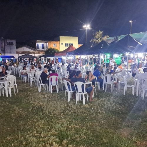 feira jd nova america