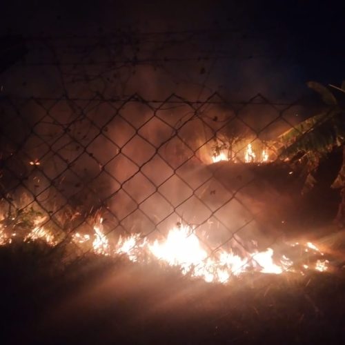 Para prevenir e combater queimadas, Hortolândia realiza “Operação São Paulo Sem Fogo 2025”